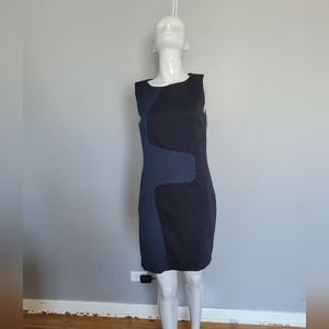 Rag & Bone Asymmetrical Design Shift Dress, VGUC, Size 2